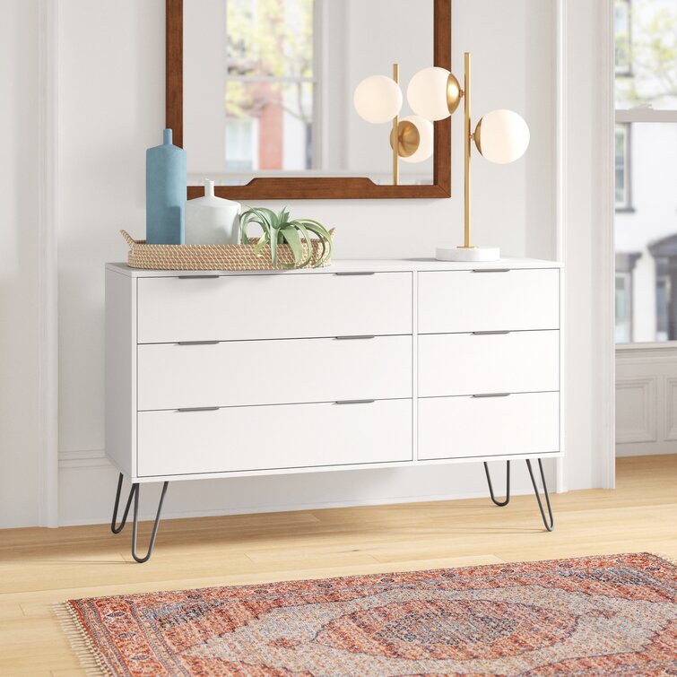 Wayfair wide deals chest of drawers